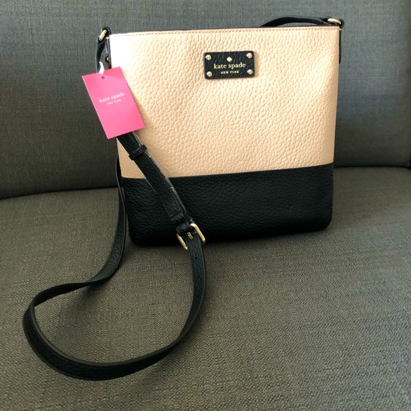 Kate Spade Bay Street Cora Crossbody Bag - Picture 1 of 6